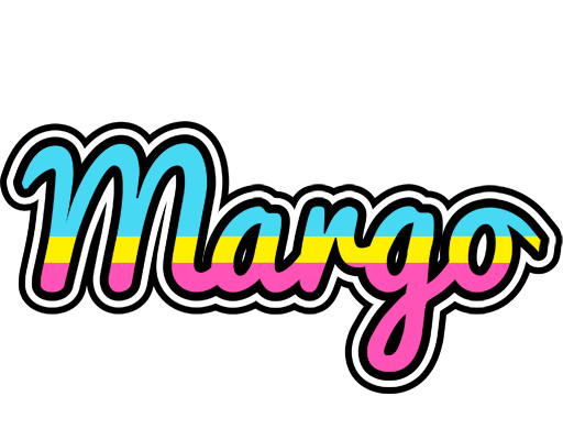 Margo circus logo