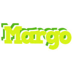 Margo citrus logo