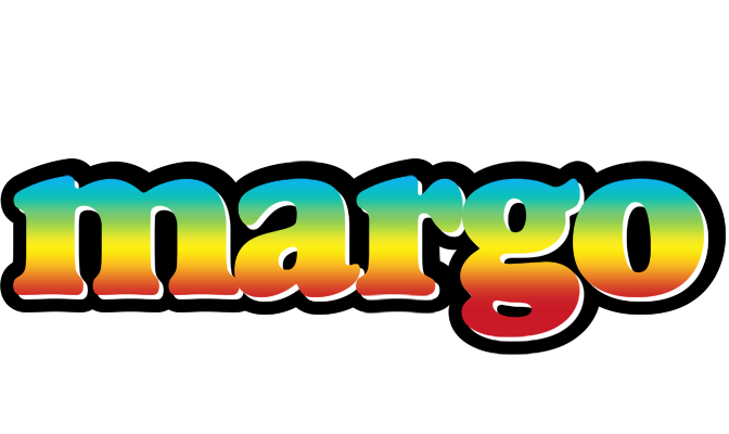 Margo color logo