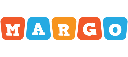 Margo comics logo