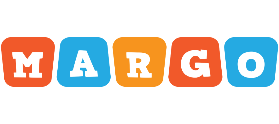 Margo comics logo
