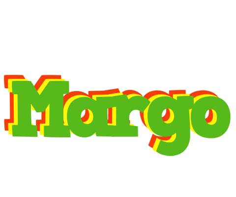 Margo crocodile logo