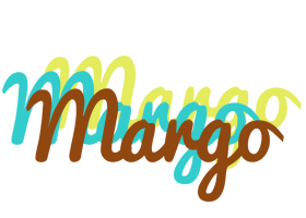 Margo cupcake logo