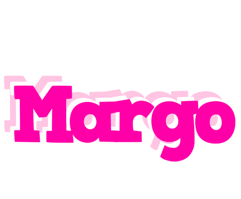 Margo dancing logo
