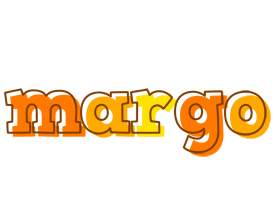 Margo desert logo