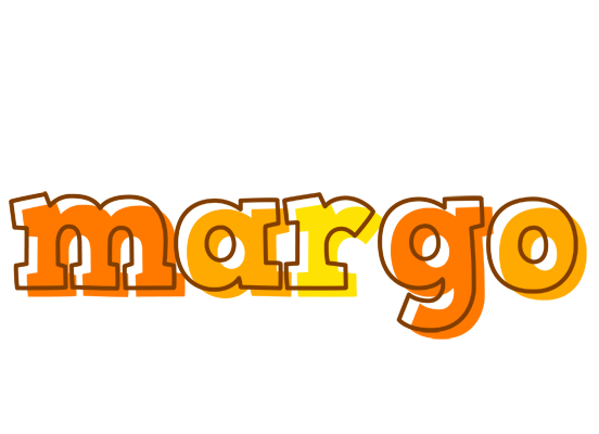 Margo desert logo
