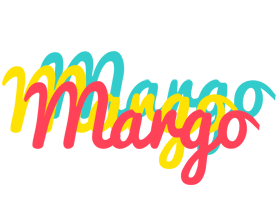 Margo disco logo