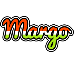 Margo exotic logo