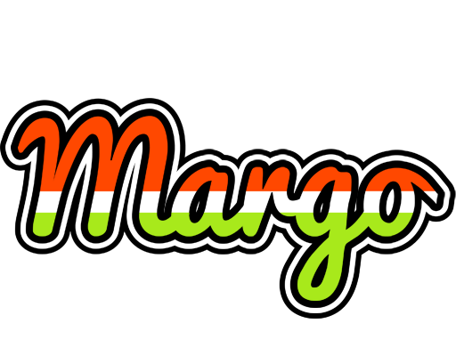 Margo exotic logo