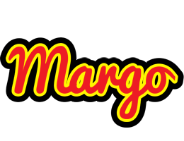 Margo fireman logo