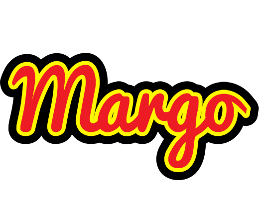 Margo fireman logo