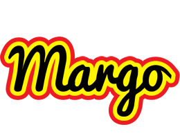 Margo flaming logo