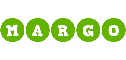 Margo games logo