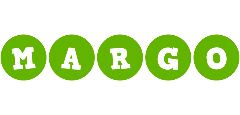 Margo games logo