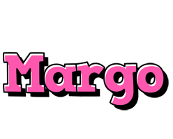 Margo girlish logo