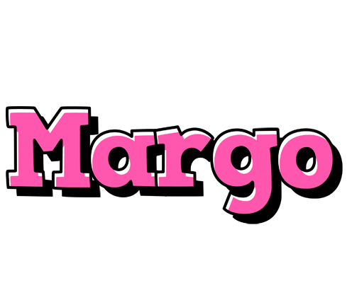 Margo girlish logo