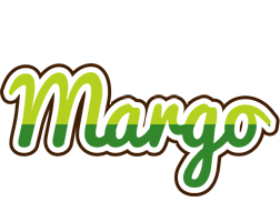 Margo golfing logo