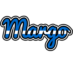 Margo greece logo