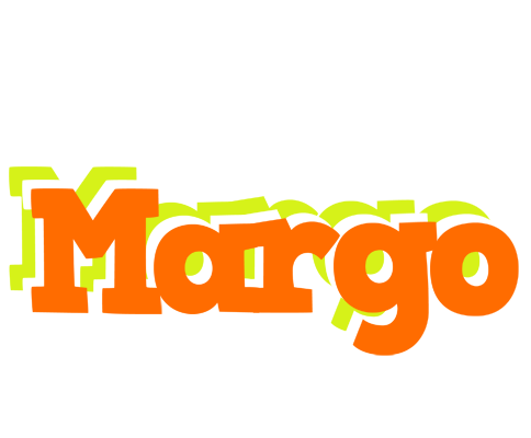 Margo healthy logo