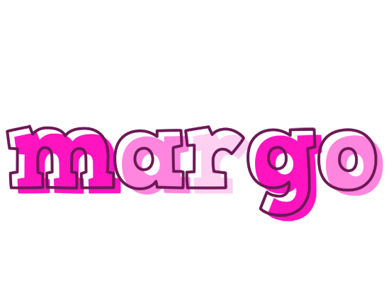 Margo hello logo