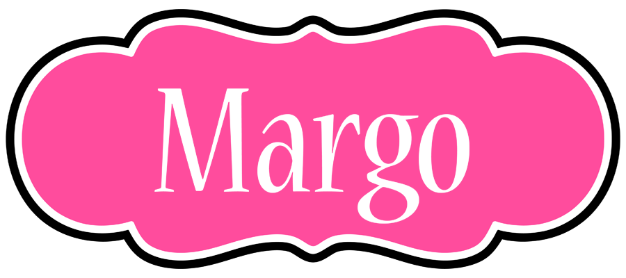Margo invitation logo