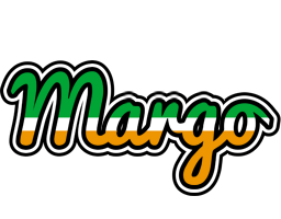 Margo ireland logo