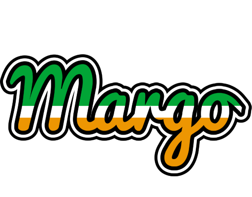 Margo ireland logo