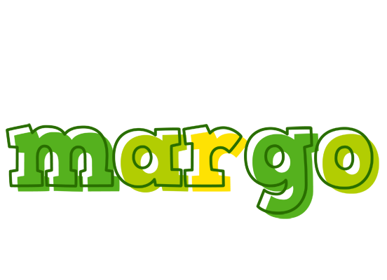 Margo juice logo