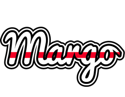 Margo kingdom logo