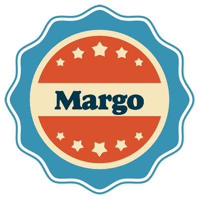 Margo labels logo
