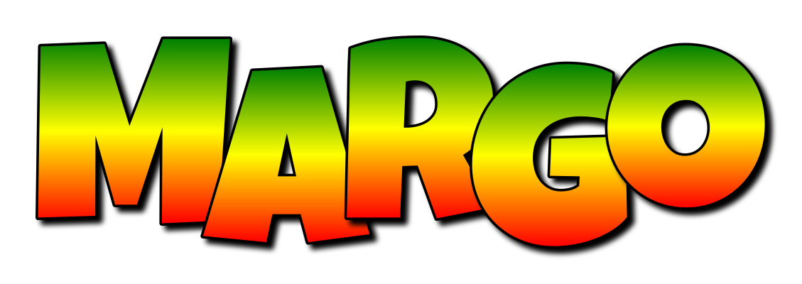 Margo mango logo