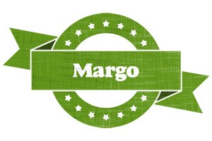 Margo natural logo