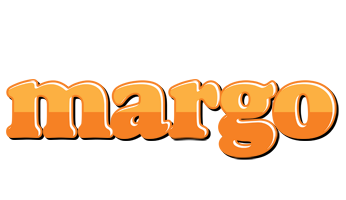 Margo orange logo