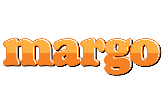 Margo orange logo