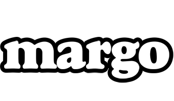 Margo panda logo