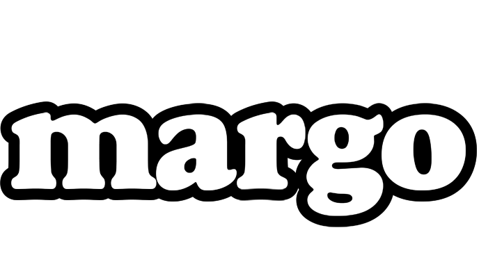 Margo panda logo