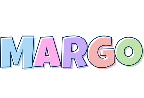 Margo pastel logo