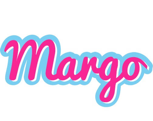Margo popstar logo