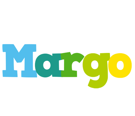 Margo rainbows logo