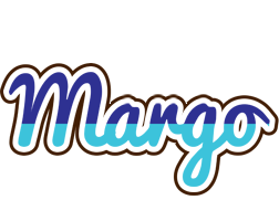 Margo raining logo