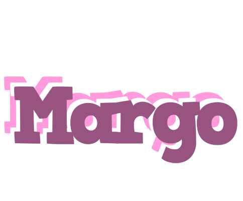 Margo relaxing logo