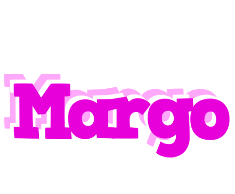 Margo rumba logo