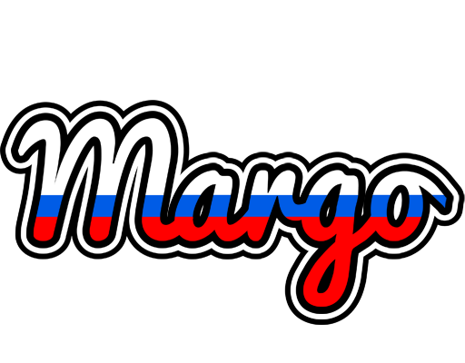 Margo russia logo
