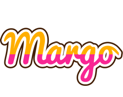 Margo smoothie logo