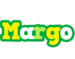 Margo soccer logo