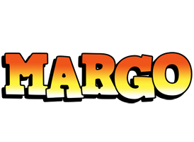 Margo sunset logo