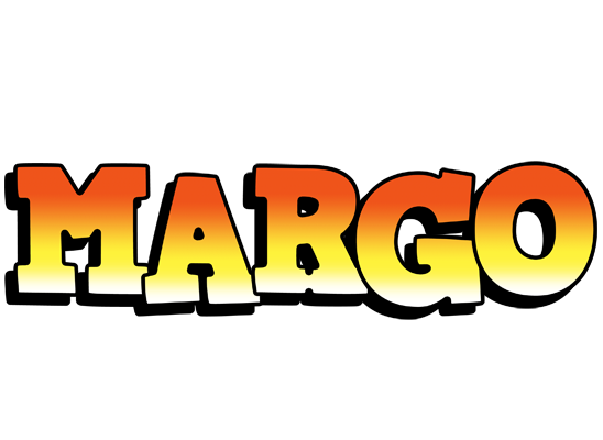 Margo sunset logo