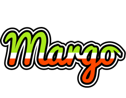 Margo superfun logo