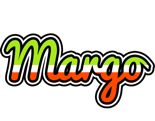 Margo superfun logo