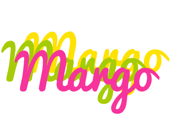 Margo sweets logo